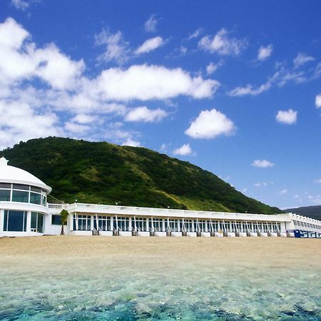 White House Hot Spring Beach Resort Wanli Exterior foto