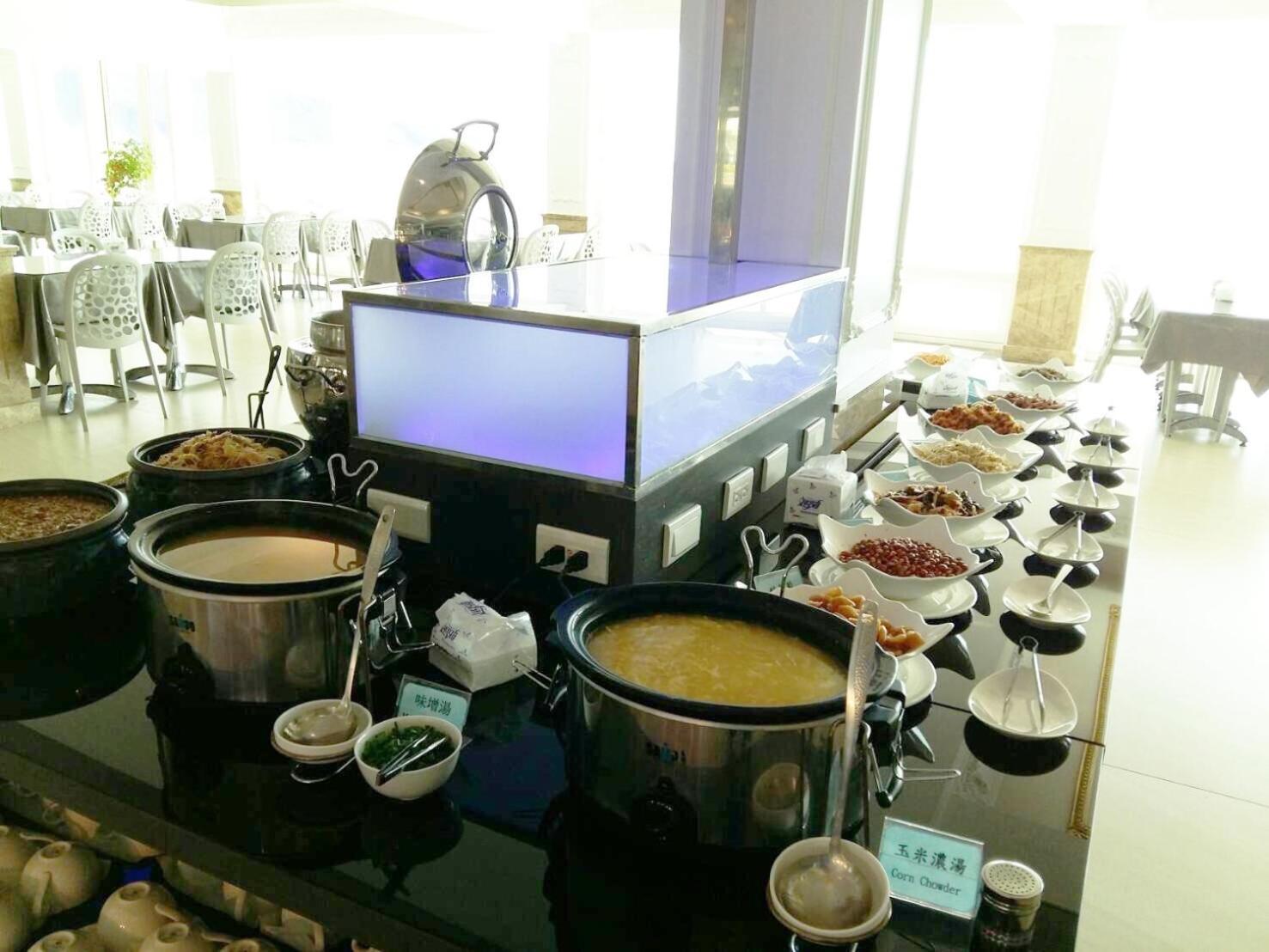 White House Hot Spring Beach Resort Wanli Exterior foto