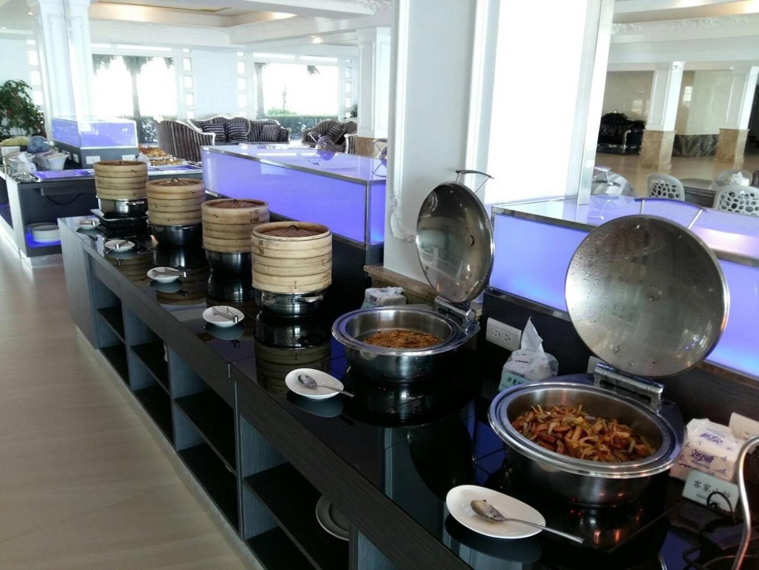 White House Hot Spring Beach Resort Wanli Exterior foto