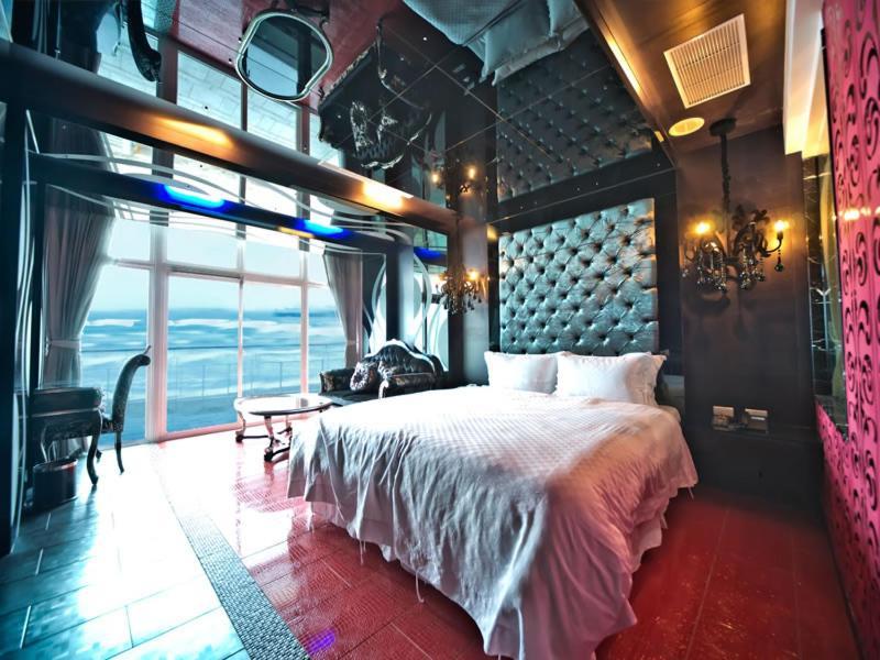White House Hot Spring Beach Resort Wanli Exterior foto