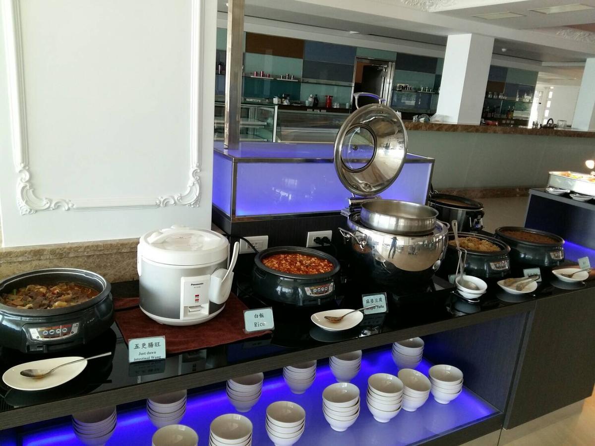 White House Hot Spring Beach Resort Wanli Exterior foto