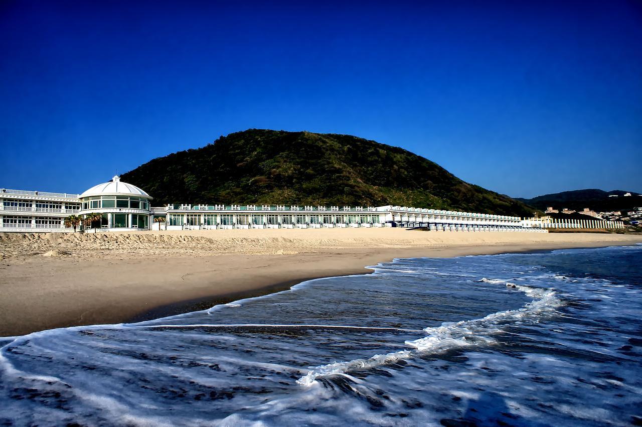 White House Hot Spring Beach Resort Wanli Exterior foto