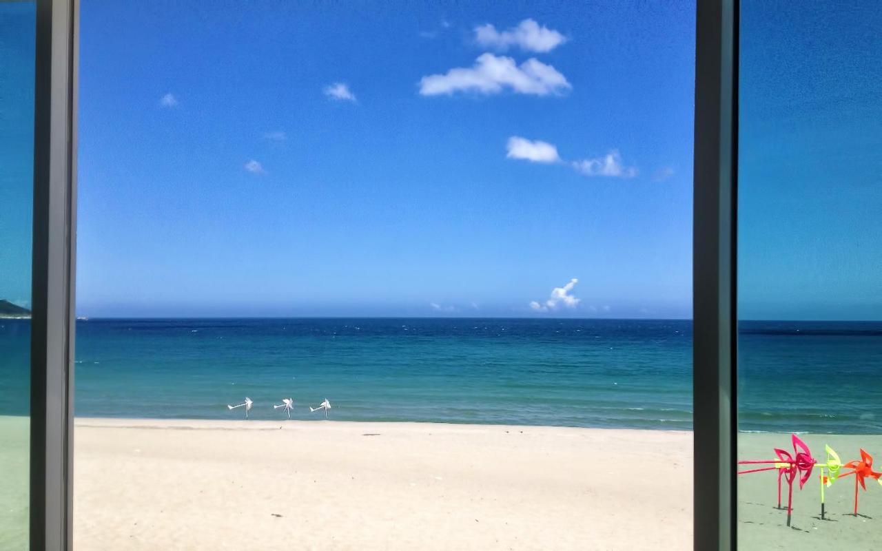 White House Hot Spring Beach Resort Wanli Exterior foto