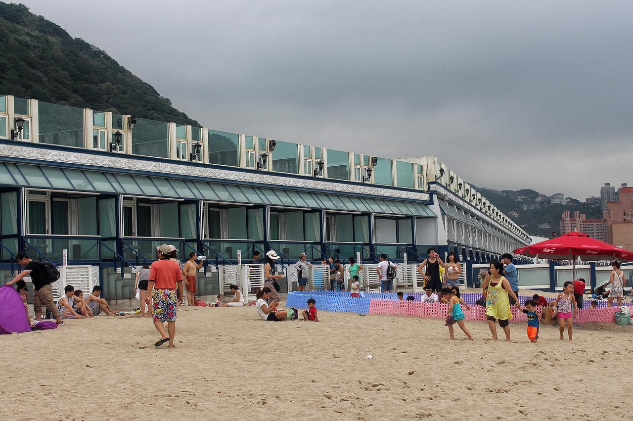 White House Hot Spring Beach Resort Wanli Exterior foto