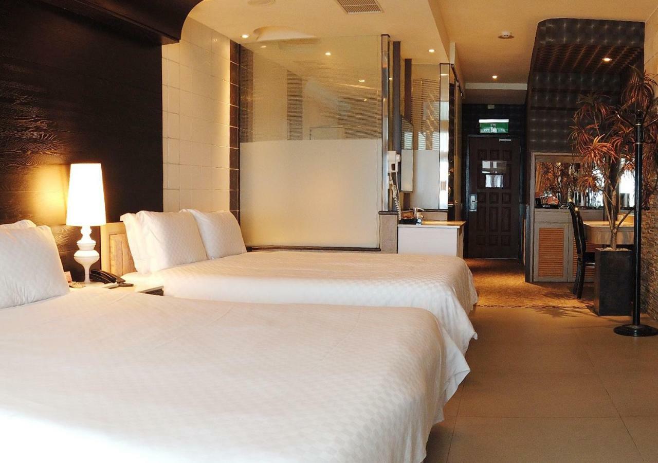 White House Hot Spring Beach Resort Wanli Exterior foto