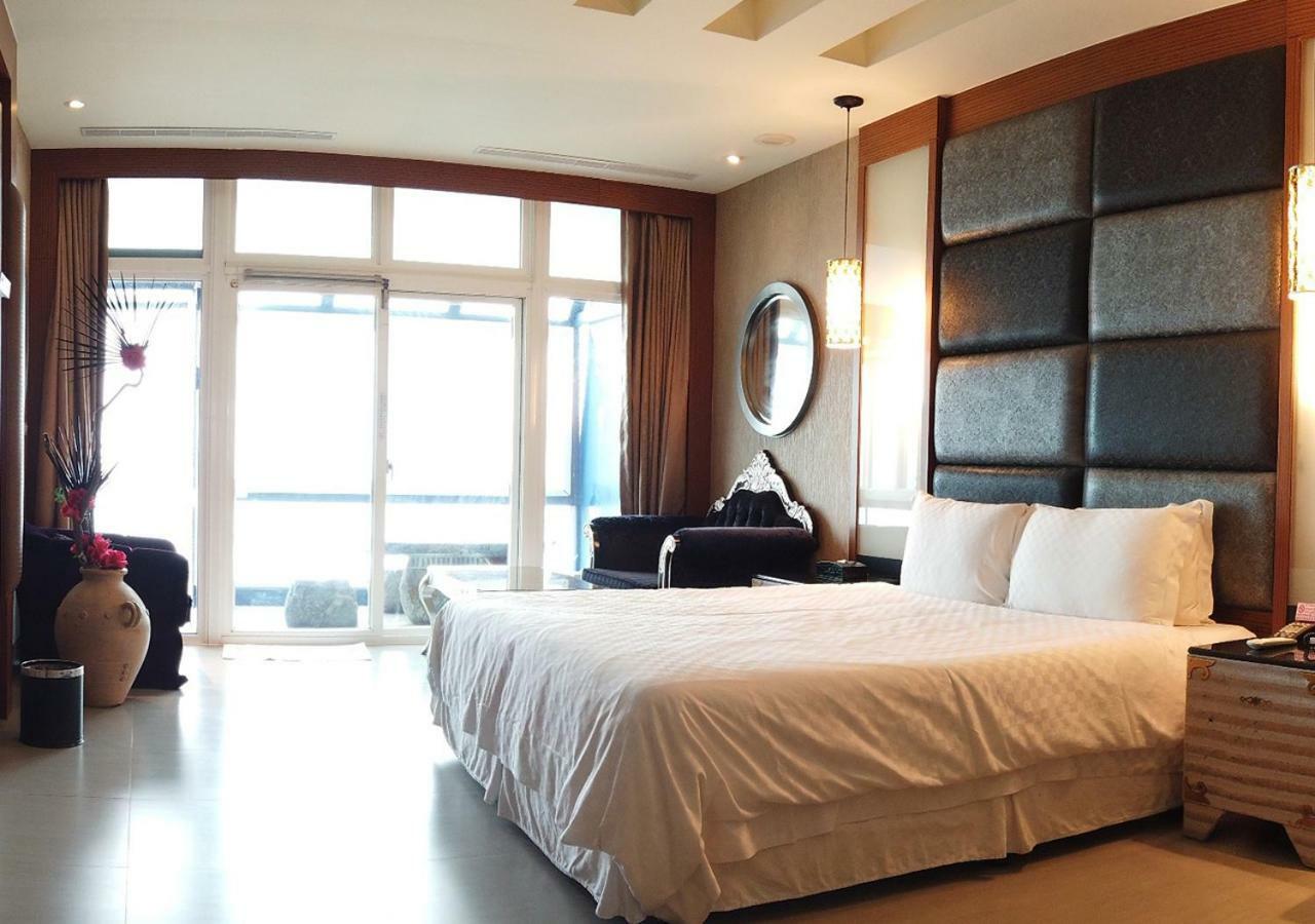 White House Hot Spring Beach Resort Wanli Exterior foto