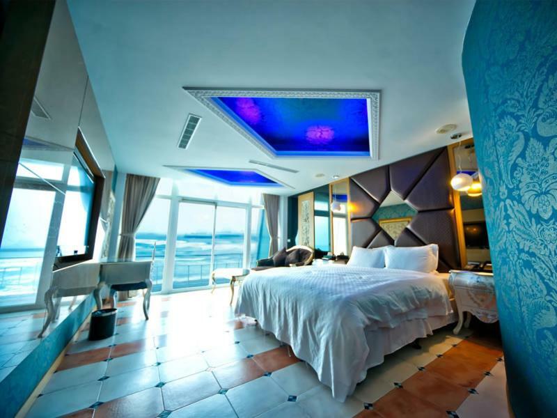 White House Hot Spring Beach Resort Wanli Exterior foto