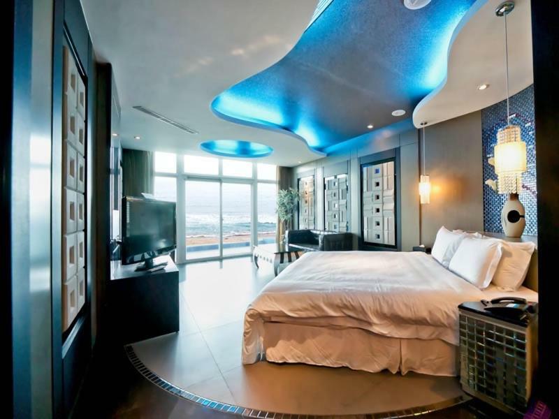 White House Hot Spring Beach Resort Wanli Exterior foto